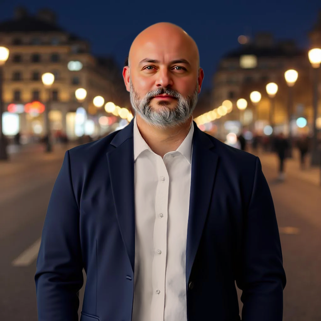 Alex Marin