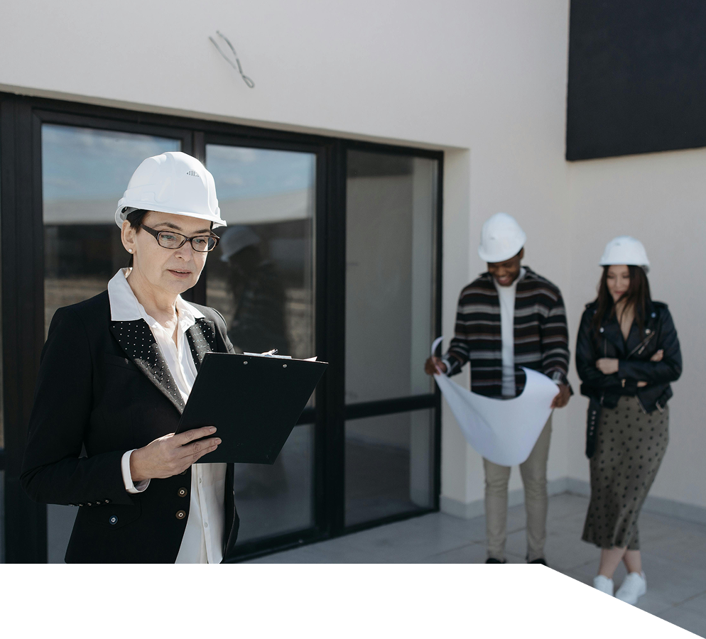 Building maintenance services in London